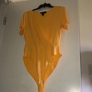 Forever 21 Bodysuit